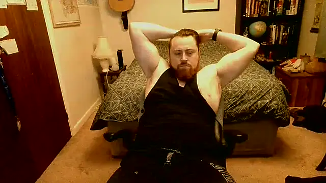 Hairy Guy30 online show from 02-08-25, 11:45