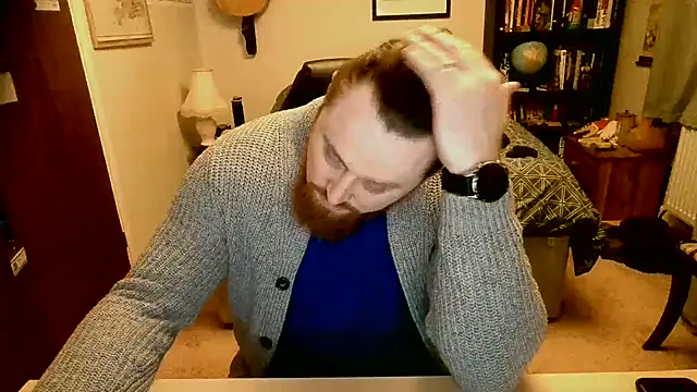 Hairy Guy30 online show from 02-09-25, 10:43