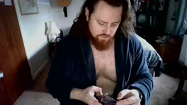 Hairy Guy30 online show from 02-16-25, 05:04