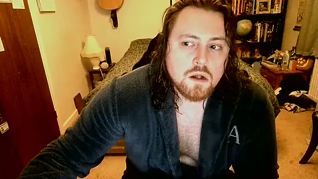 Hairy Guy30 online show from 03-11-25, 11:59