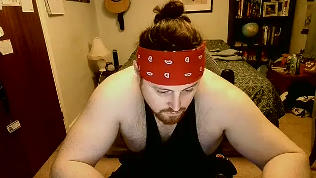 Hairy Guy30 online show from 03-16-25, 11:36