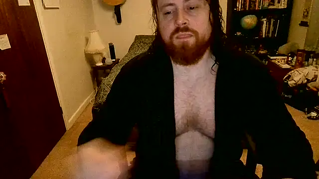 Hairy Guy30 online show from 10-02-25, 11:56