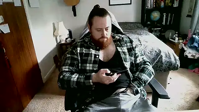 Hairy Guy30 online show from 11-10-25, 01:43