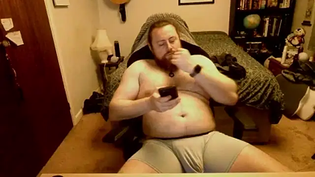 Hairy Guy30 online show from 01-12-26, 09:53