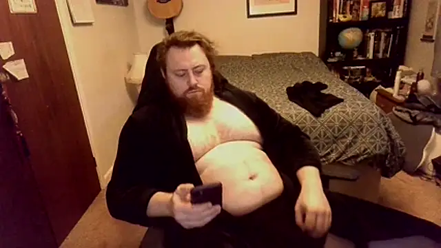 Hairy Guy30 online show from 01-15-26, 04:33