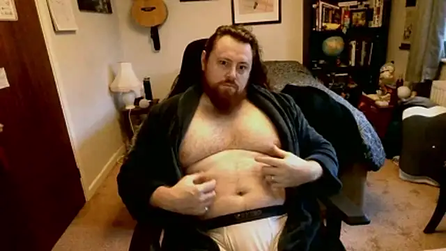 Hairy Guy30 online show from 01-19-26, 04:11