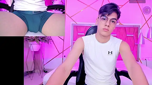 Gerony  online show from 03-15-26, 04:40