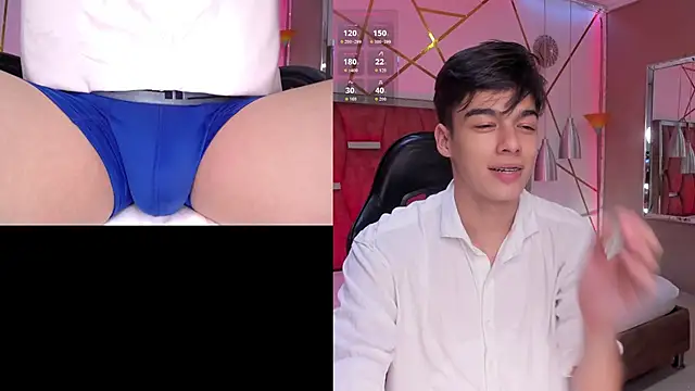 Gerony  online show from 04-10-26, 05:34