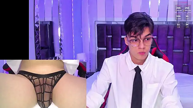 Gerony  online show from 04-21-26, 09:06