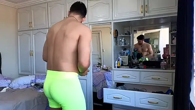 Jackyrose online show from 12-01-24, 05:35