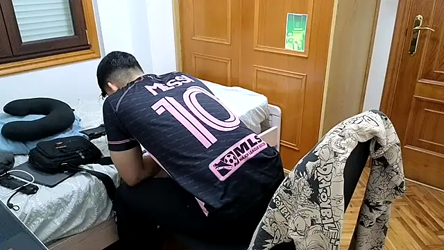 Jackyrose online show from 02-18-25, 03:21