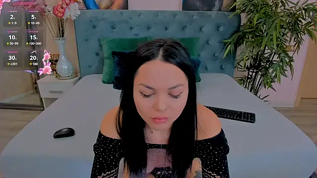 MichelleReys online show from 02-13-25, 12:24