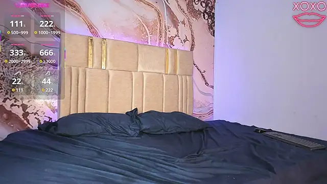 Snapshot of TattyHeaven chatting on 02-26-25, 12:05 TattyHeaven online show from 02-26-25, 12:05