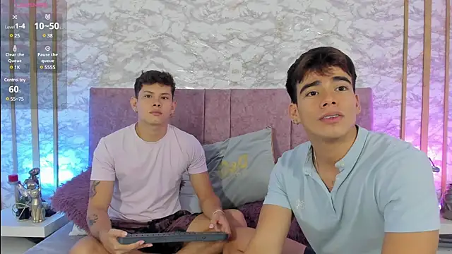 Snapshot of its_liam18 chatting on 01-31-25, 12:06 its liam18 online show from 01-31-25, 12:06