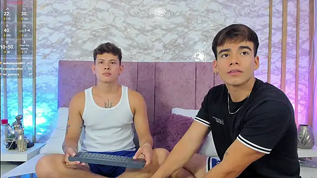 Snapshot of its_liam18 chatting on 01-31-25, 08:54 its liam18 online show from 01-31-25, 08:54