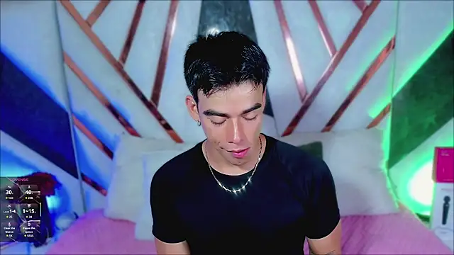 its liam18 online show from 04-12-26, 09:53