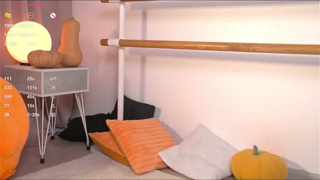 Snapshot of Elation_Evy chatting on 11-08-25, 12:55 Elation Evy online show from 11-08-25, 12:55