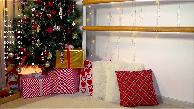 Snapshot of Elation_Evy chatting on 01-10-26, 05:20 Elation Evy online show from 01-10-26, 05:20