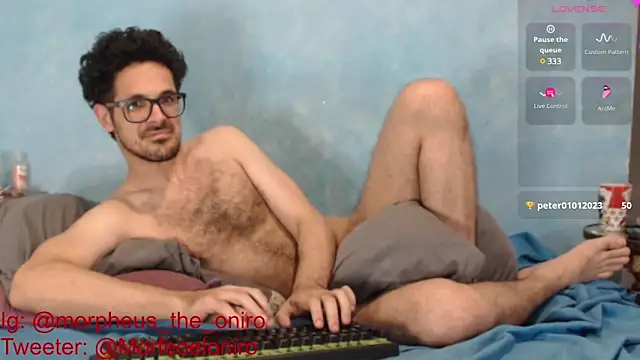 Morpheus-the-oniro online show from 12-20-24, 10:54