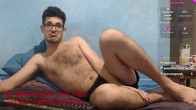 Morpheus-the-oniro online show from 03-18-25, 02:25