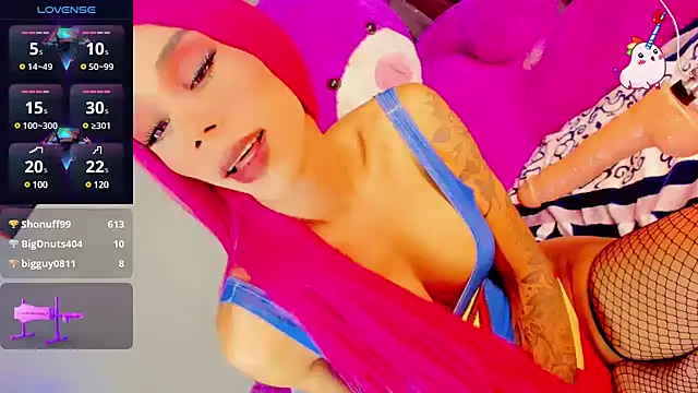 Snapshot of Alexa_Chanell_Oficial chatting on 01-25-25, 02:37 Alexa Chanell Oficial online show from 01-25-25, 02:37