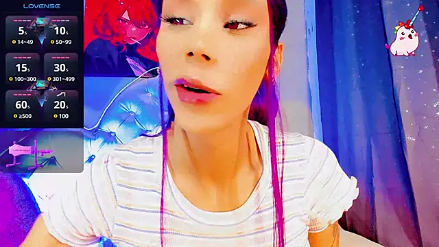 Snapshot of Alexa_Chanell_Oficial chatting on 02-04-25, 08:06 Alexa Chanell Oficial online show from 02-04-25, 08:06