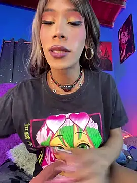 Alexa Chanell Oficial online show from 11-21-25, 08:57