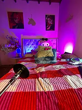 Alexa Chanell Oficial online show from 07-19-26, 02:26