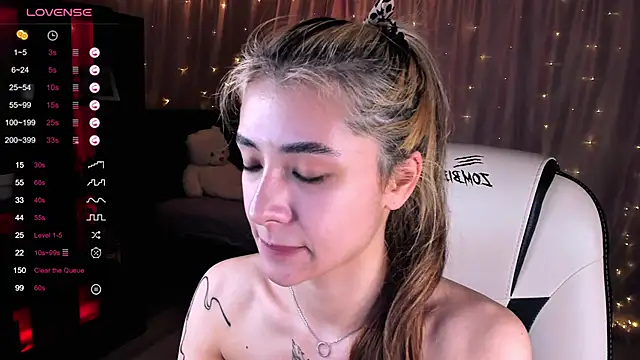 DarlaLike online show from 02-16-25, 08:21