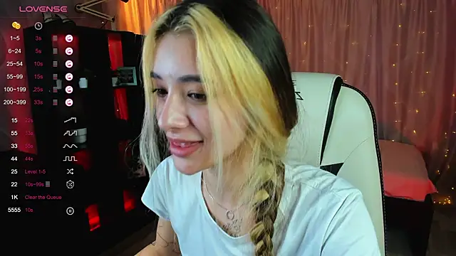 DarlaLike online show from 02-23-25, 08:28