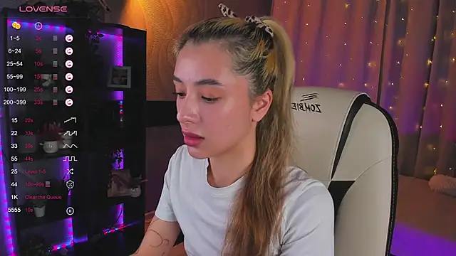 DarlaLike online show from 03-07-25, 04:35