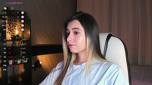 DarlaLike online show from 12-03-25, 03:36