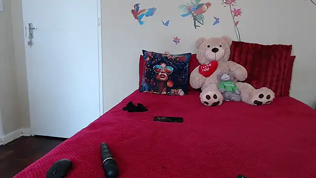 Blacktittiex02 online show from 02-13-25, 12:32