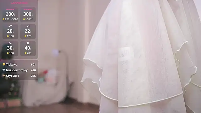 Miuzxc online show from 12-29-24, 04:30