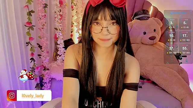 Lovely celestte online show from 01-04-25, 04:01