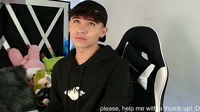 Niico Cruz online show from 12-31-24, 06:05