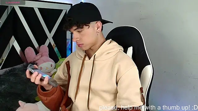 Niico Cruz online show from 01-07-25, 01:28