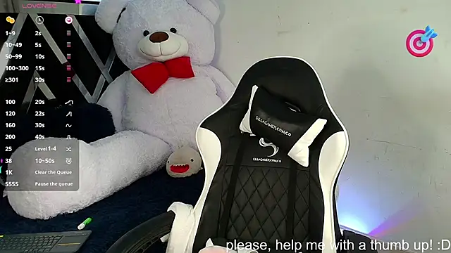 Niico Cruz online show from 02-06-25, 10:00