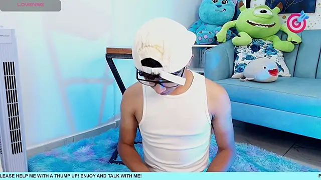 Niico Cruz online show from 03-06-25, 05:11