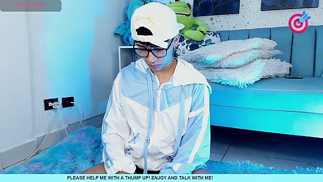 Niico Cruz online show from 03-08-25, 04:28