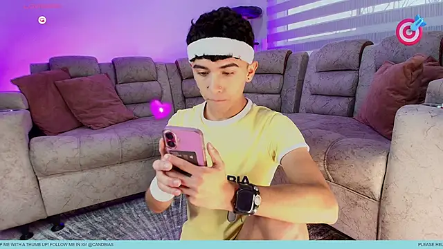 Niico Cruz online show from 09-17-25, 10:11