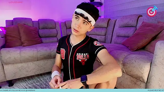 Niico Cruz online show from 11-06-25, 11:26