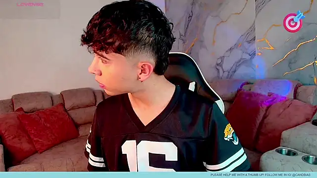 Niico Cruz online show from 02-17-26, 10:05