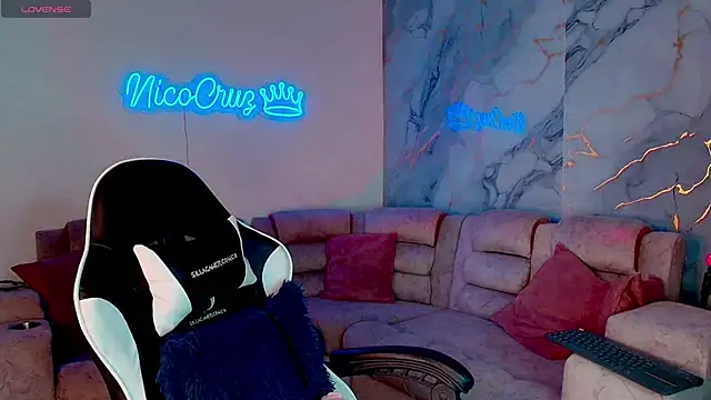 Niico Cruz online show from 03-05-26, 10:17