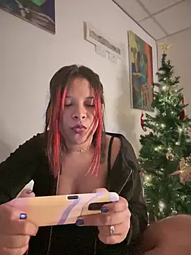 Kimber 666 online show from 12-25-24, 11:42