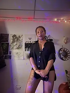 Kimber 666 online show from 03-02-25, 03:34