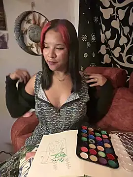 Kimber 666 online show from 03-06-25, 01:16