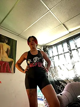 Kimber 666 online show from 10-19-25, 02:29