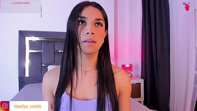 MarilynSmIith online show from 01-07-26, 12:07