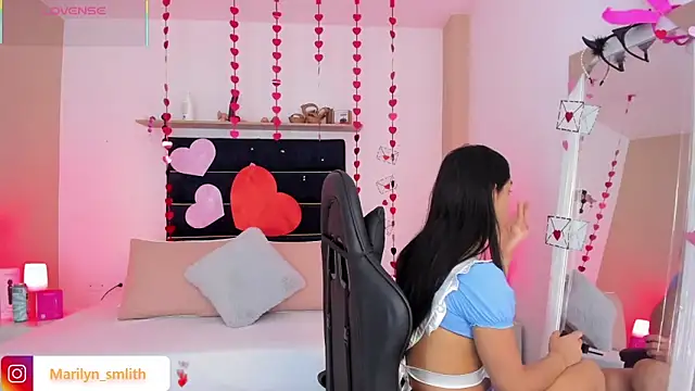 MarilynSmIith online show from 02-21-26, 11:55